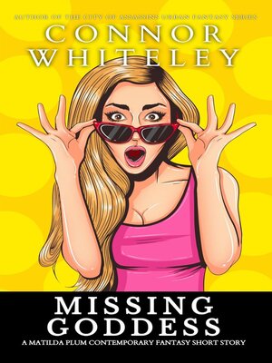 cover image of Missing Goddess